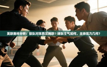 乐动体育平台-英联赛杯分析：狼队对阵西汉姆联！球队士气如何，主帅压力几何？