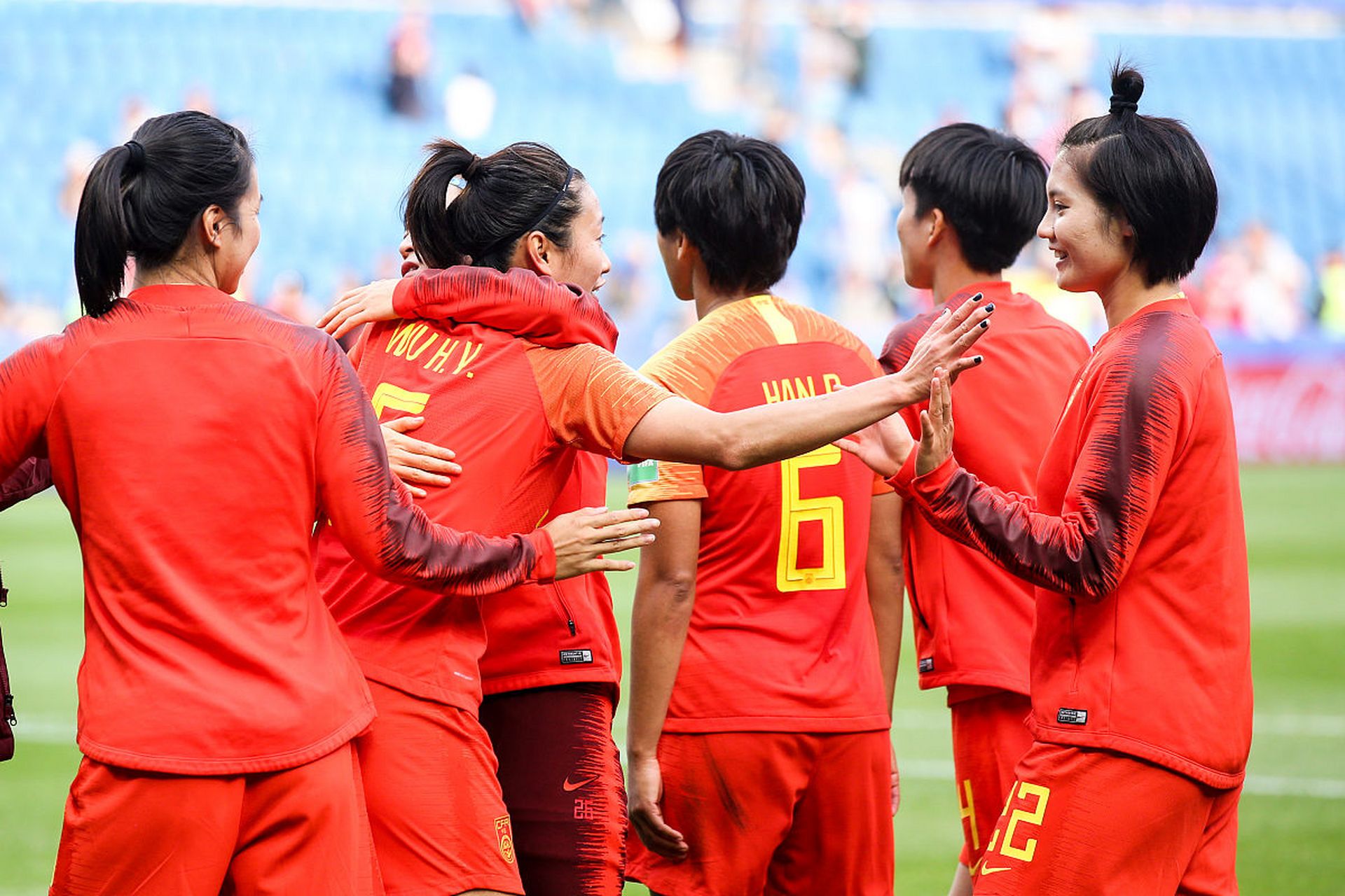 乐动体育在线登录-女足国家队成功逆袭，击败对手晋级的简单介绍